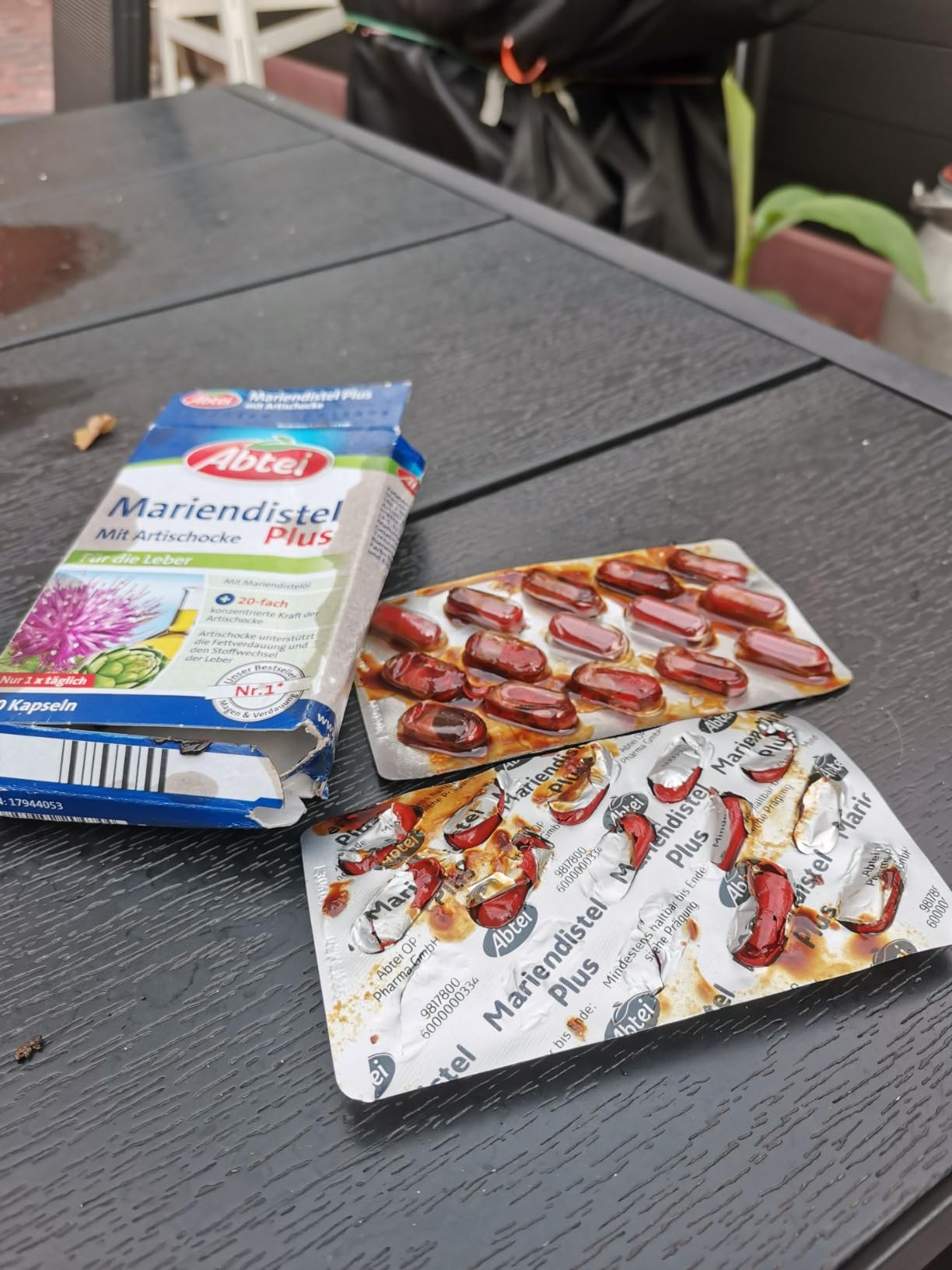 Hilft nach dem Essen
