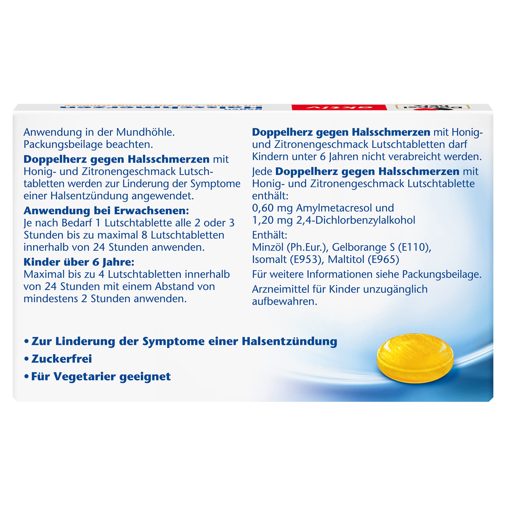 doppelherz-gegen-halsschmerzen-honig-zitrone-24-lutschtabletten image 2