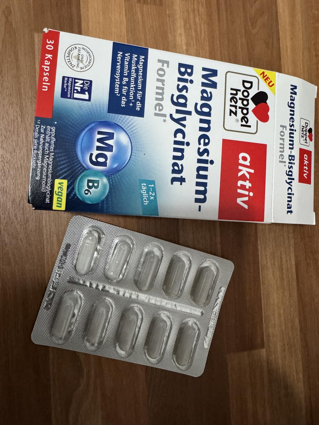 Gutes Magnesium