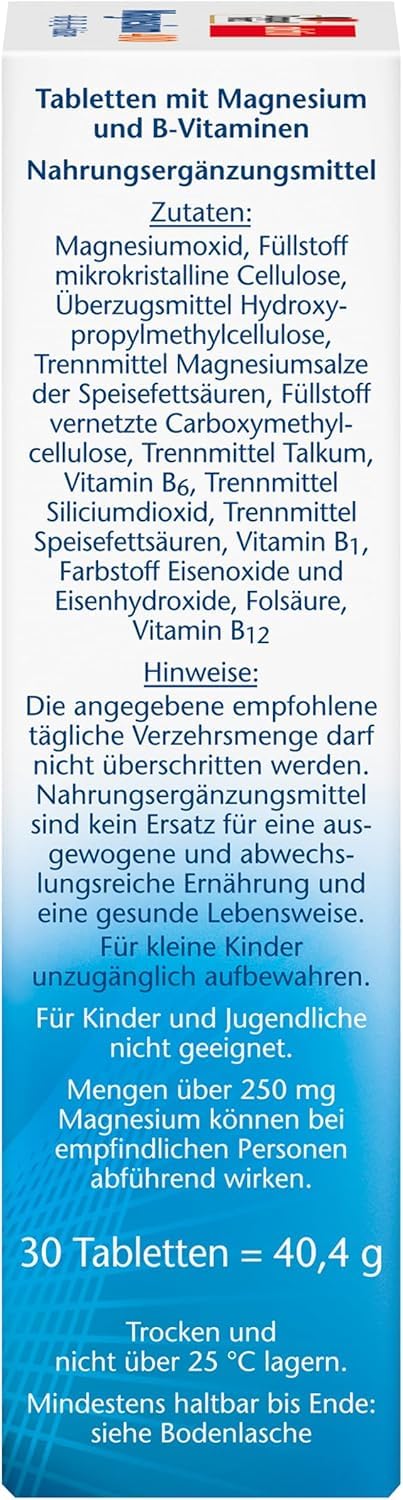 doppelherz-magnesium-400-b1-b6-b12-fols-ure-30-tabletten image 4