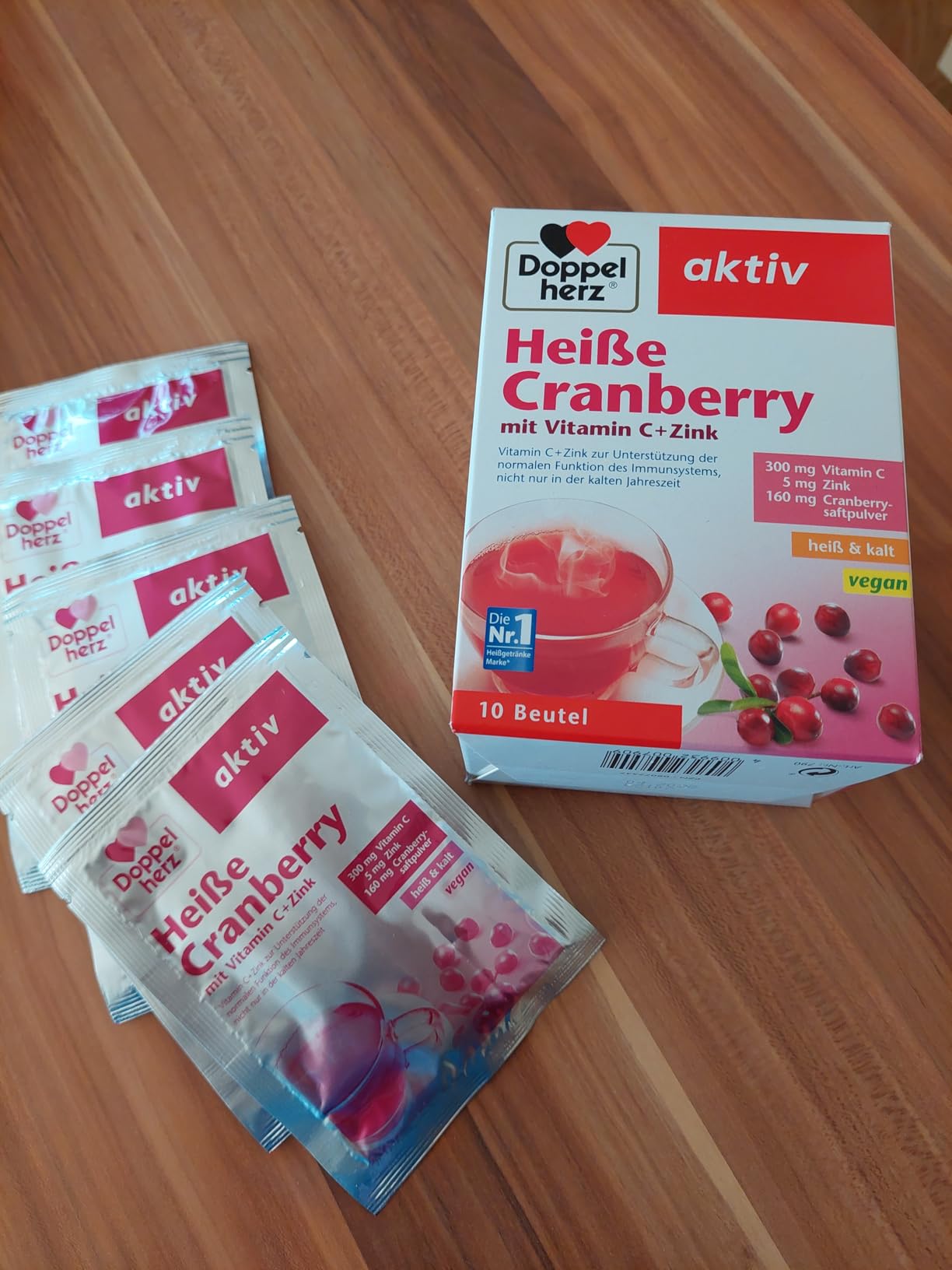 Perfekt für die kalte Jahreszeit
