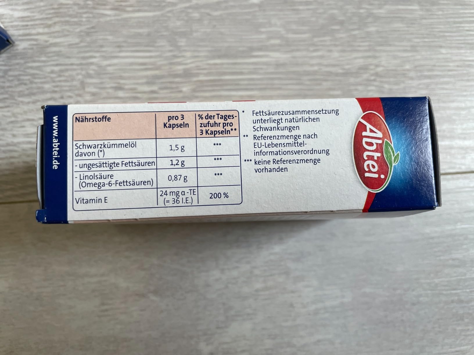 Nicht für mich