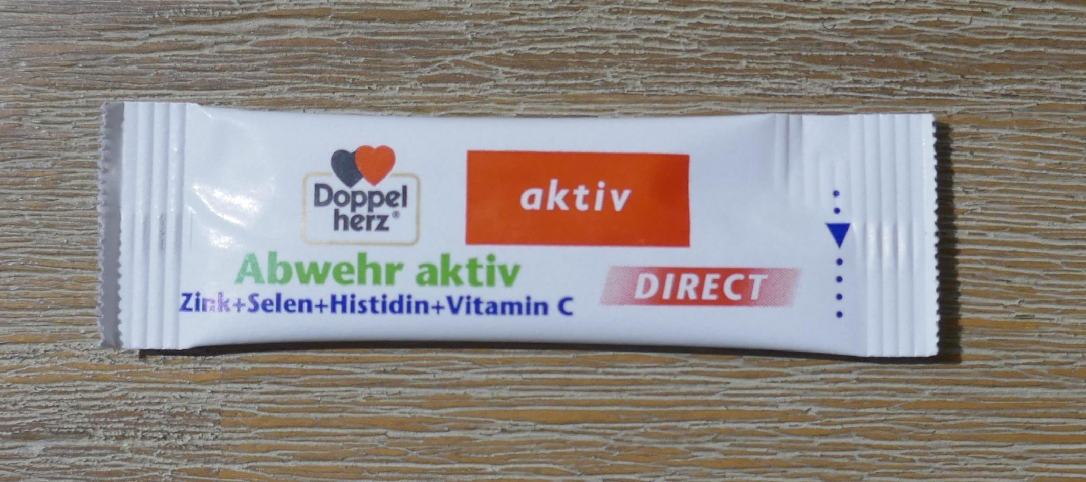 Geschmacklich gut