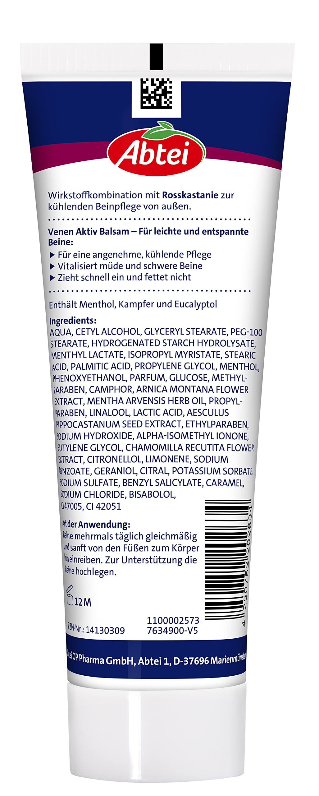 abtei-venen-aktiv-balsam-mit-rosskastanie-125-ml-k-hlende-beinpflege-bei-m-den-s image 2