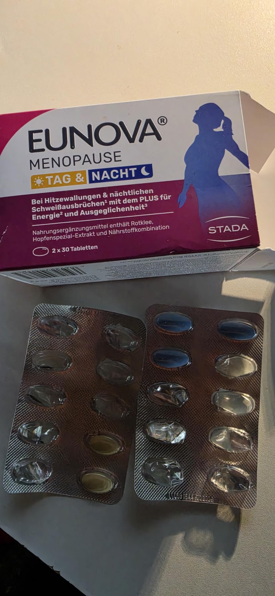 Wechseljahre erträglicher