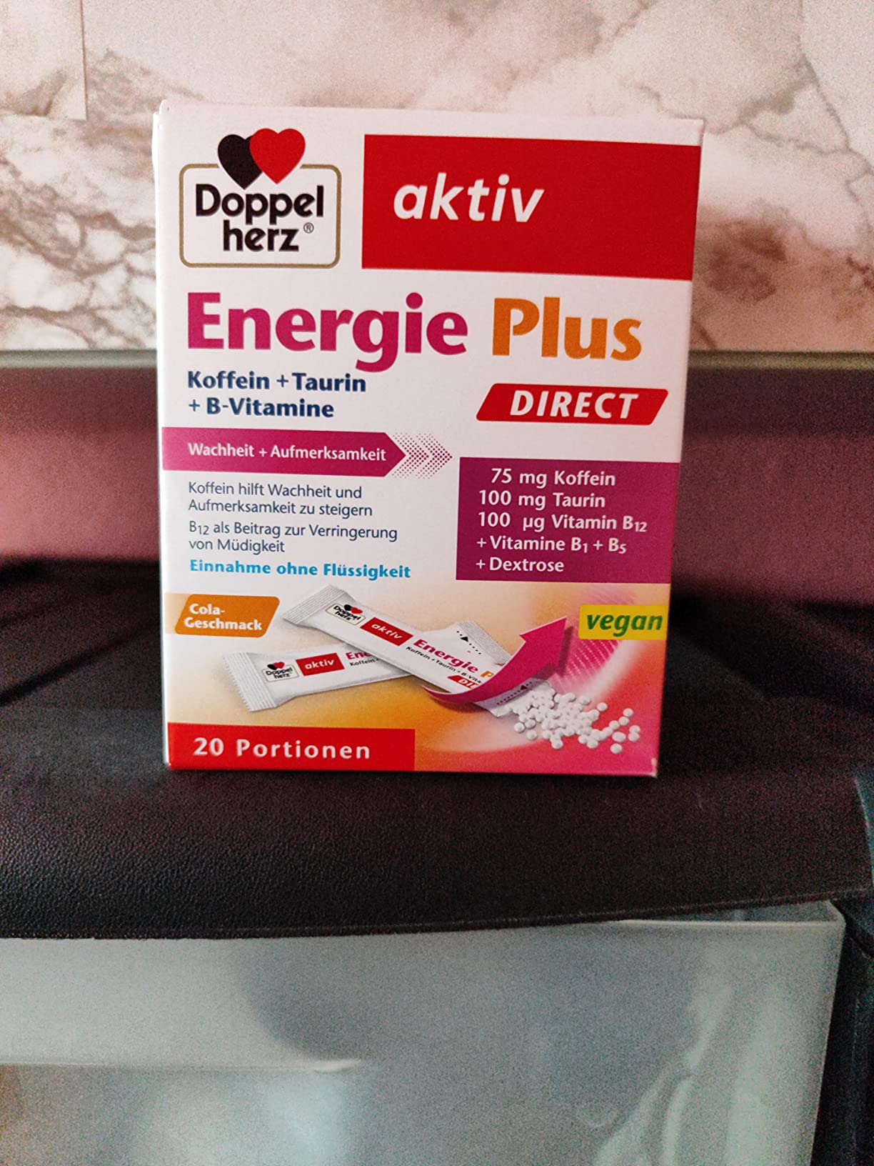 Munter durch den Tag