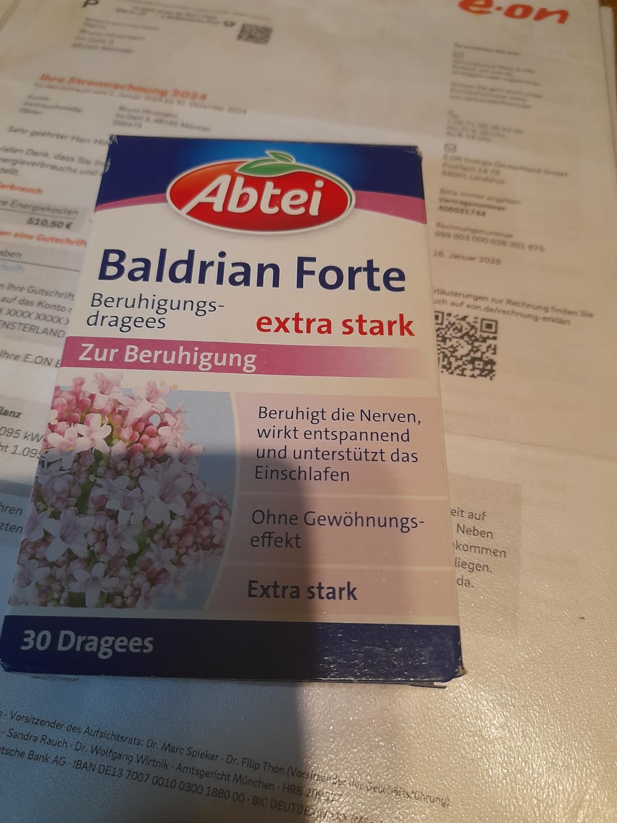 Ruhiger schlafen