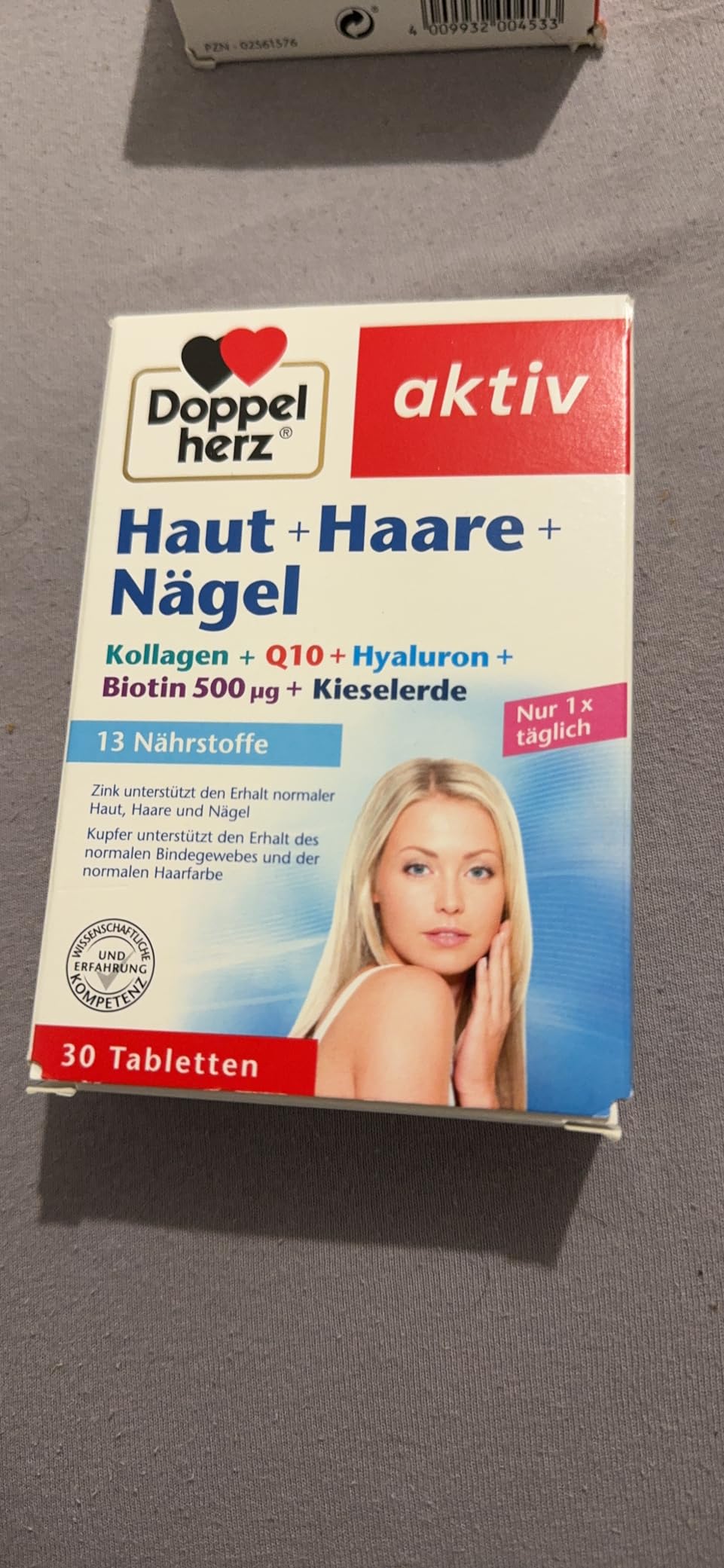 Für meine Mutter (72) ideal