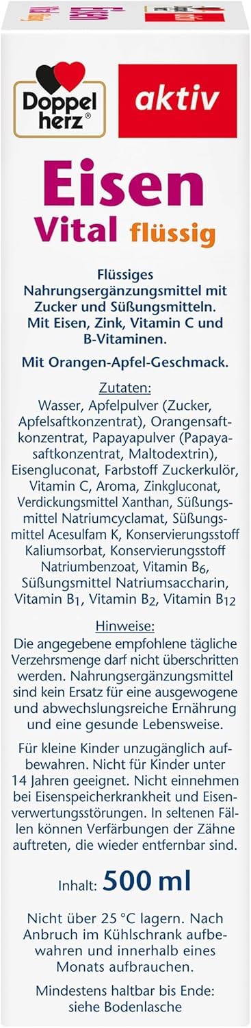 doppelherz-aktiv-eisen-vital-fl-ssig-orange-apfel-500-ml image 4