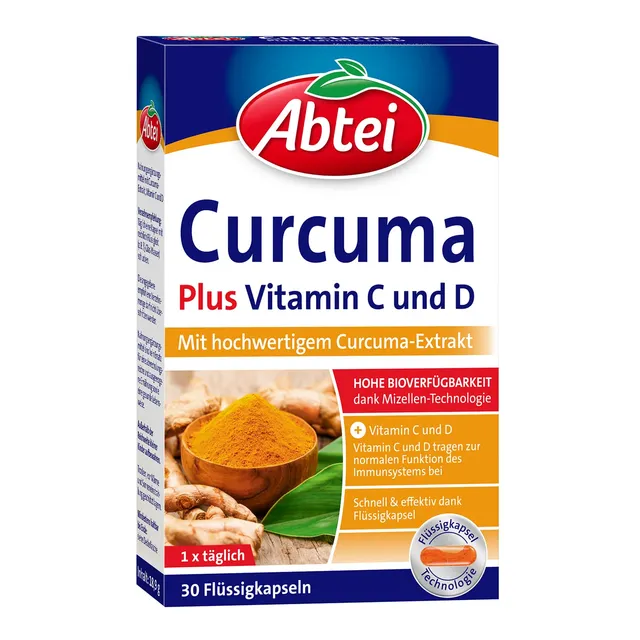 abtei-curcuma-plus-kapseln-30-st-ck-mit-vitamin-c-und-d image 1