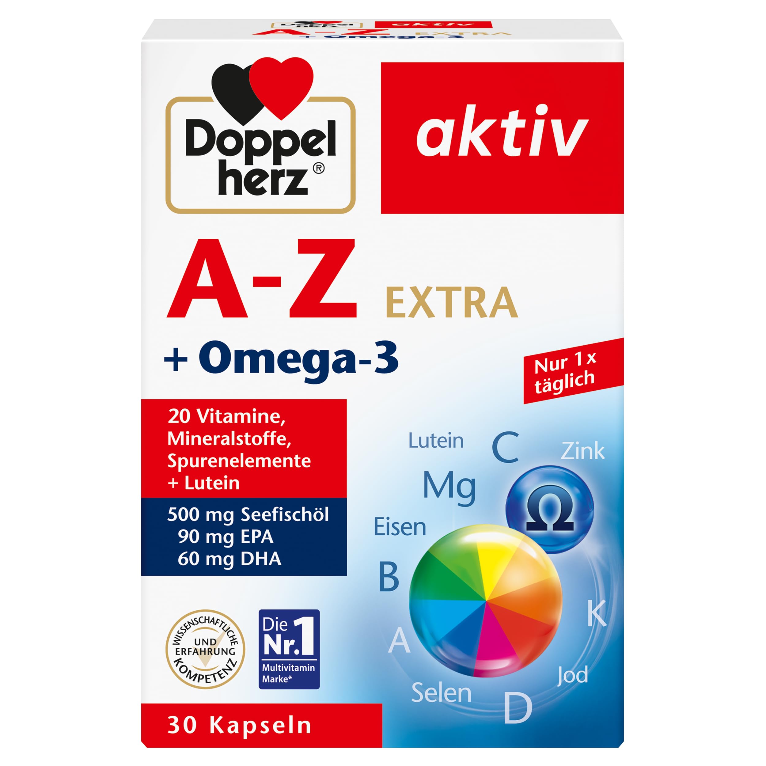 doppelherz-a-z-omega-3-extra-kapseln-30-st image 1