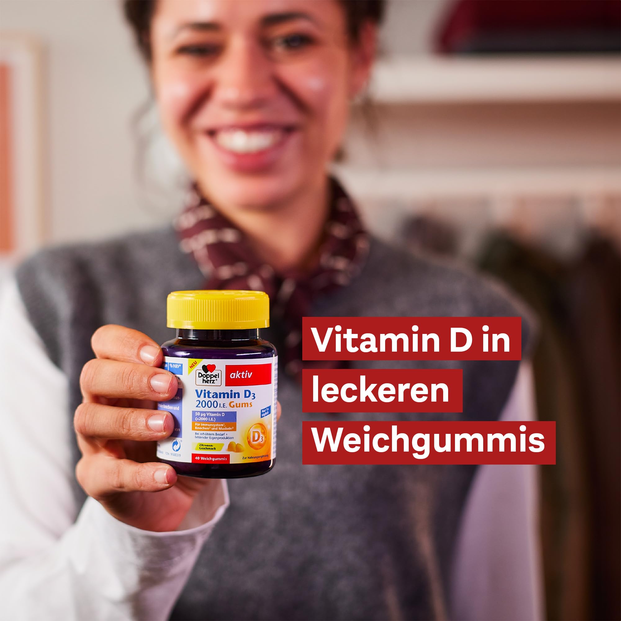 doppelherz-vitamin-d3-2000-i-e-gums-zitronengeschmack-40-weichgummis image 2