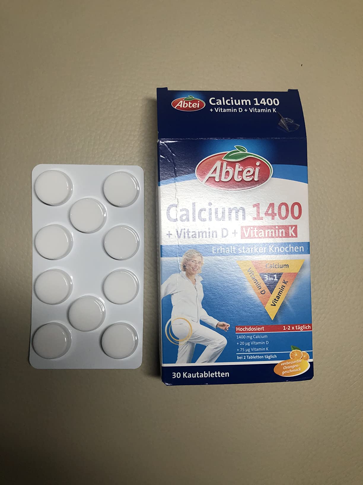 Gut verträglich