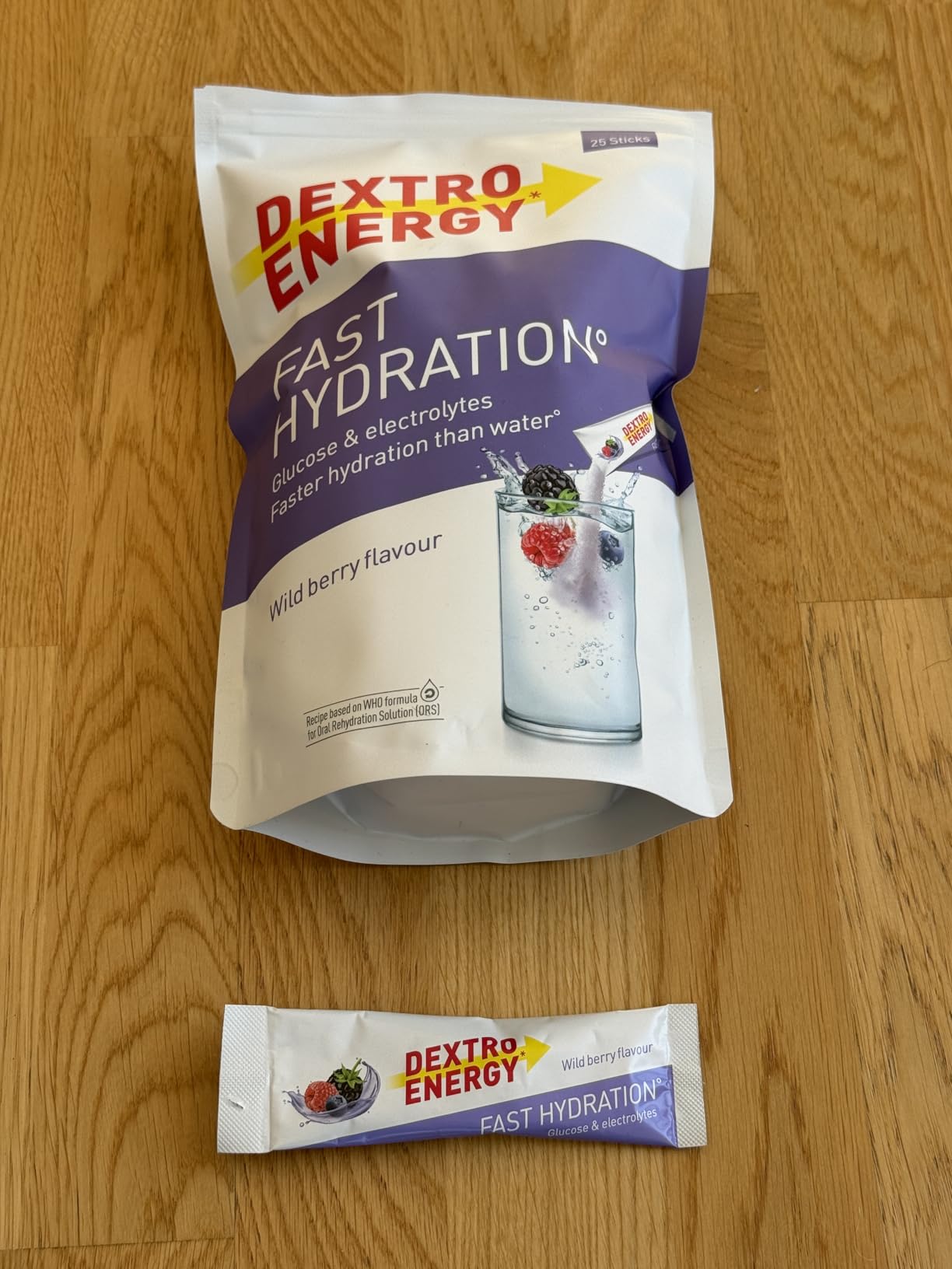 Perfekt für heiße Tage
