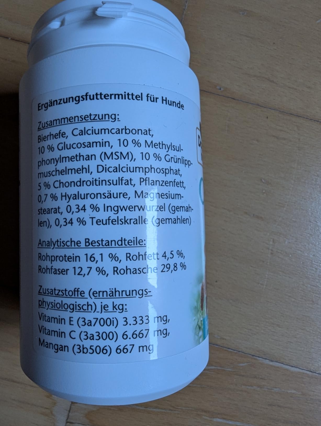 Noch keine Wirkung
