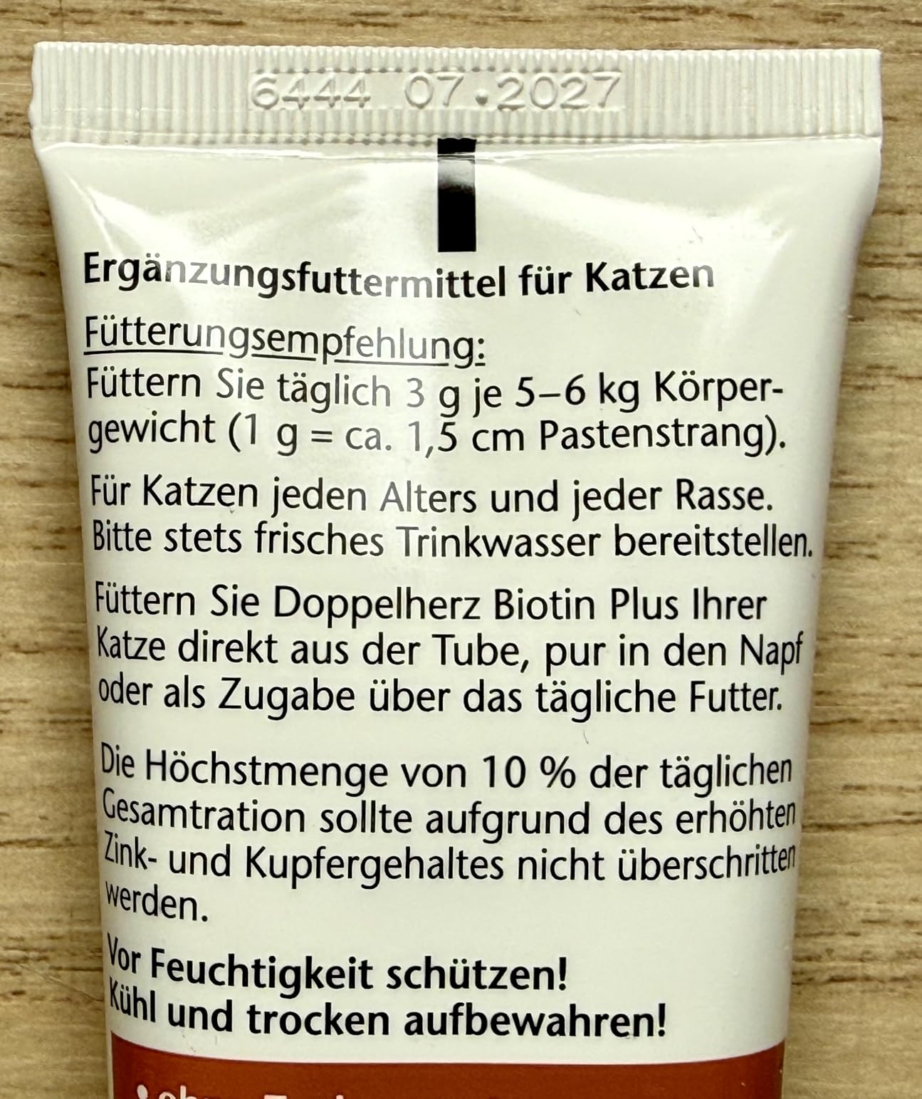 Nicht überzeugend