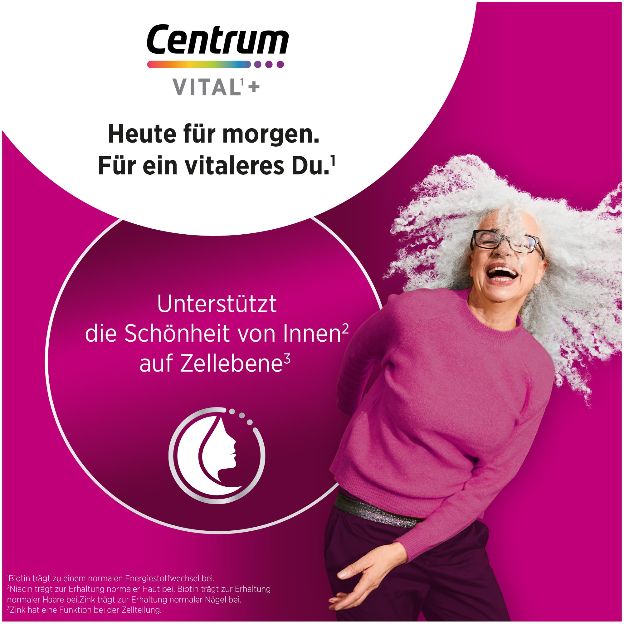 centrum-vital-haut-haare-n-gel-3-phasen-komplex-30-tabletten image 2