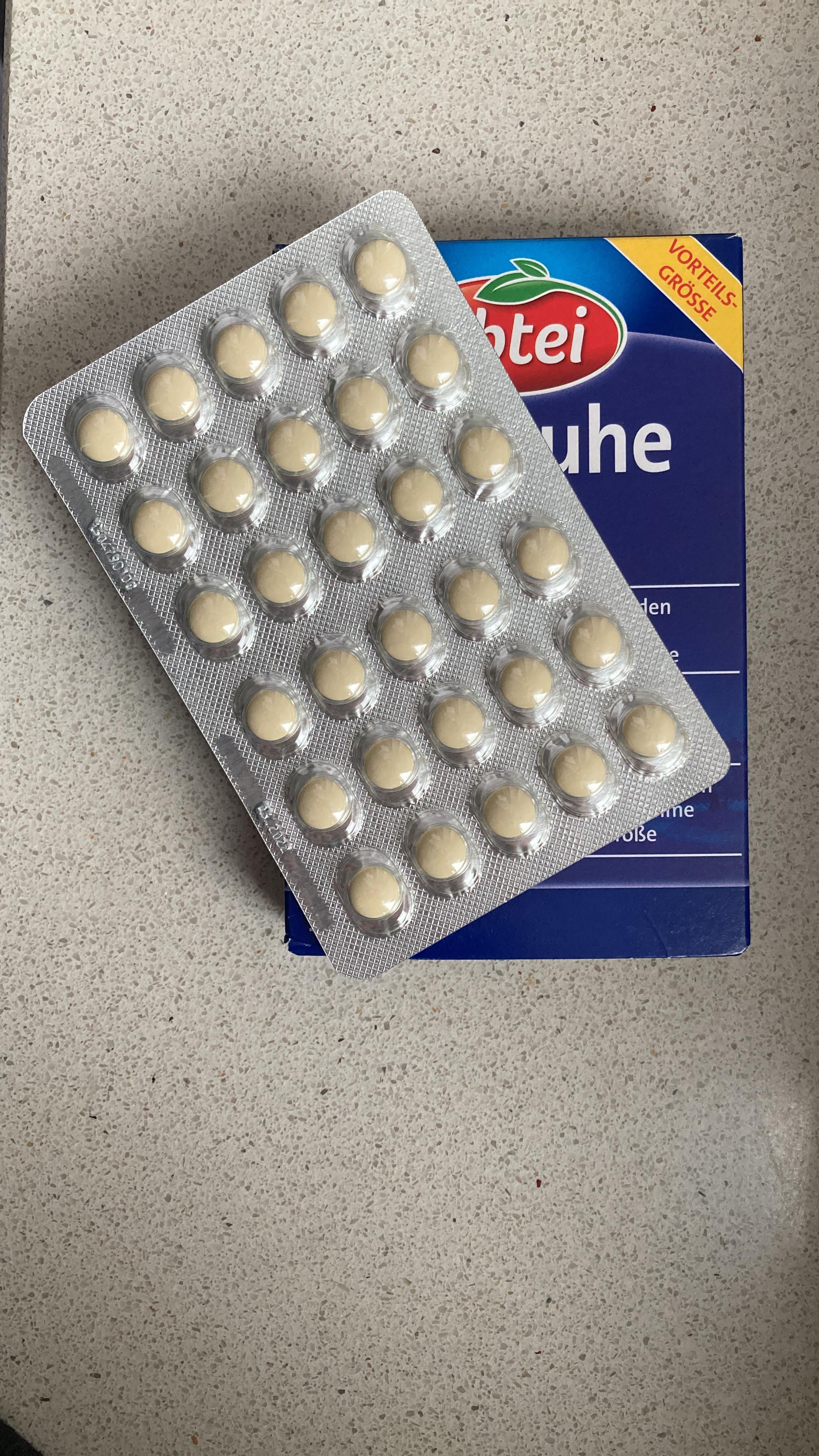 Bewährt und gut verträglich
