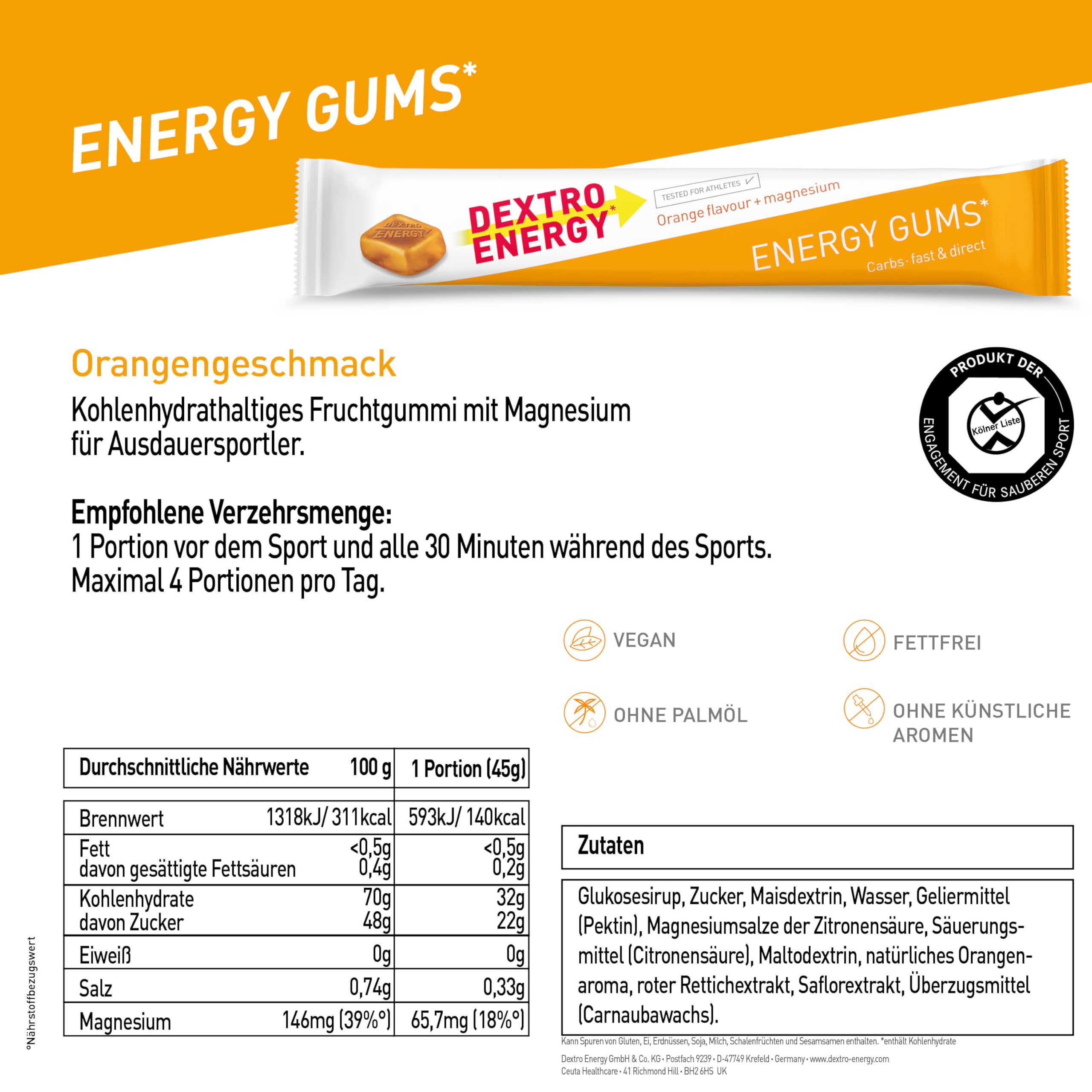 dextro-energy-gums-orange-magnesium-8-x-45-g image 2