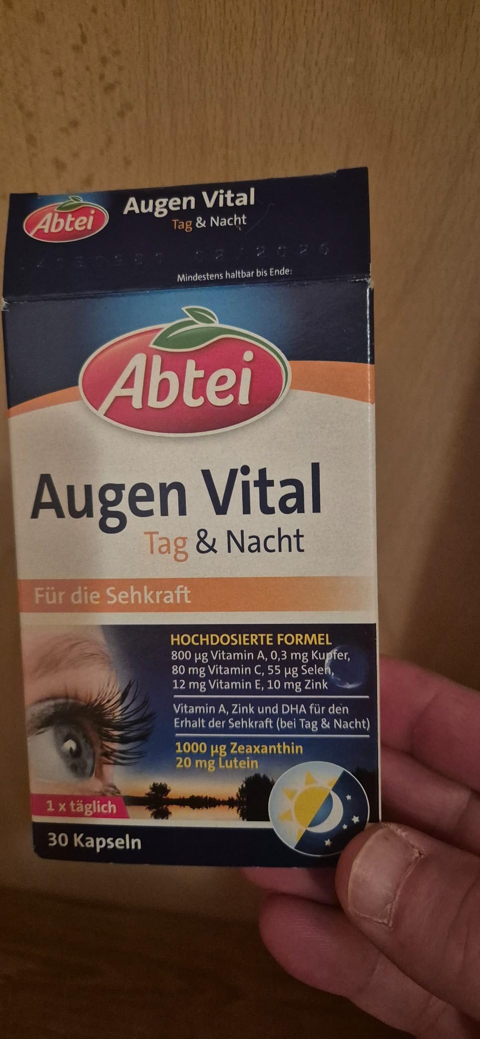 Endlich wieder klare Sicht