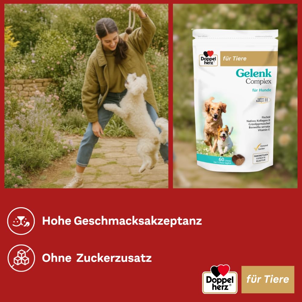 doppelherz-f-r-tiere-gelenk-complex-f-r-hunde-60-chews-mit-gr-nlippmuschel-nativ image 4