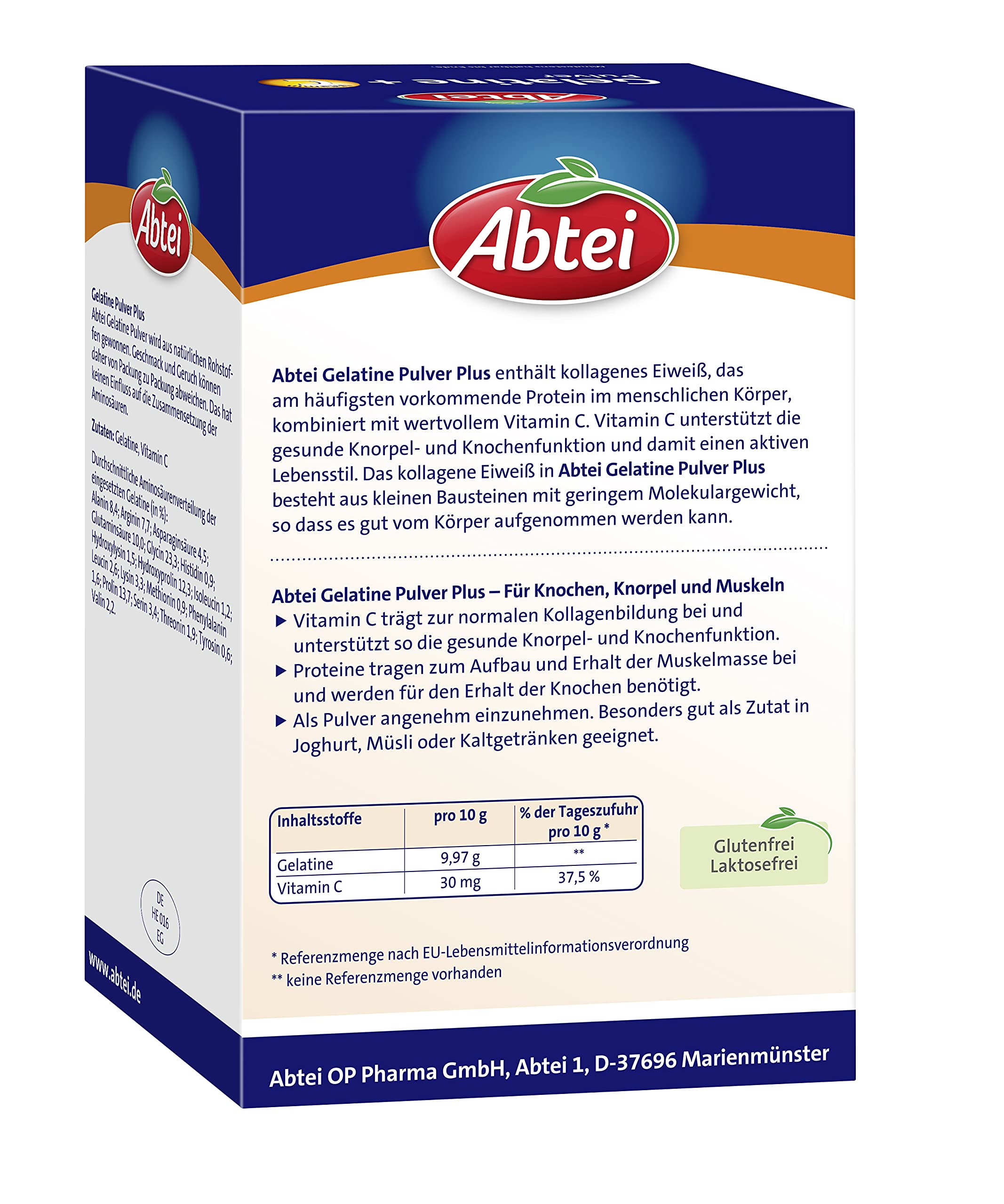 abtei-gelatine-pulver-plus-c-kollagen-eiwei-mit-vitamin-c-400-g image 5