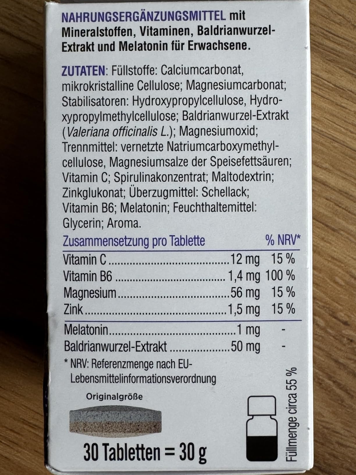 Sanfte Unterstützung