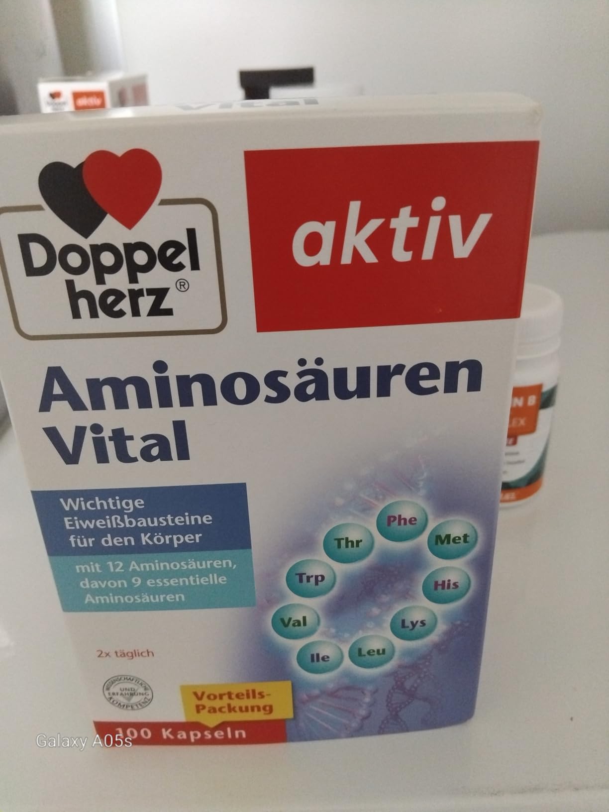 Unterstützt mein Training