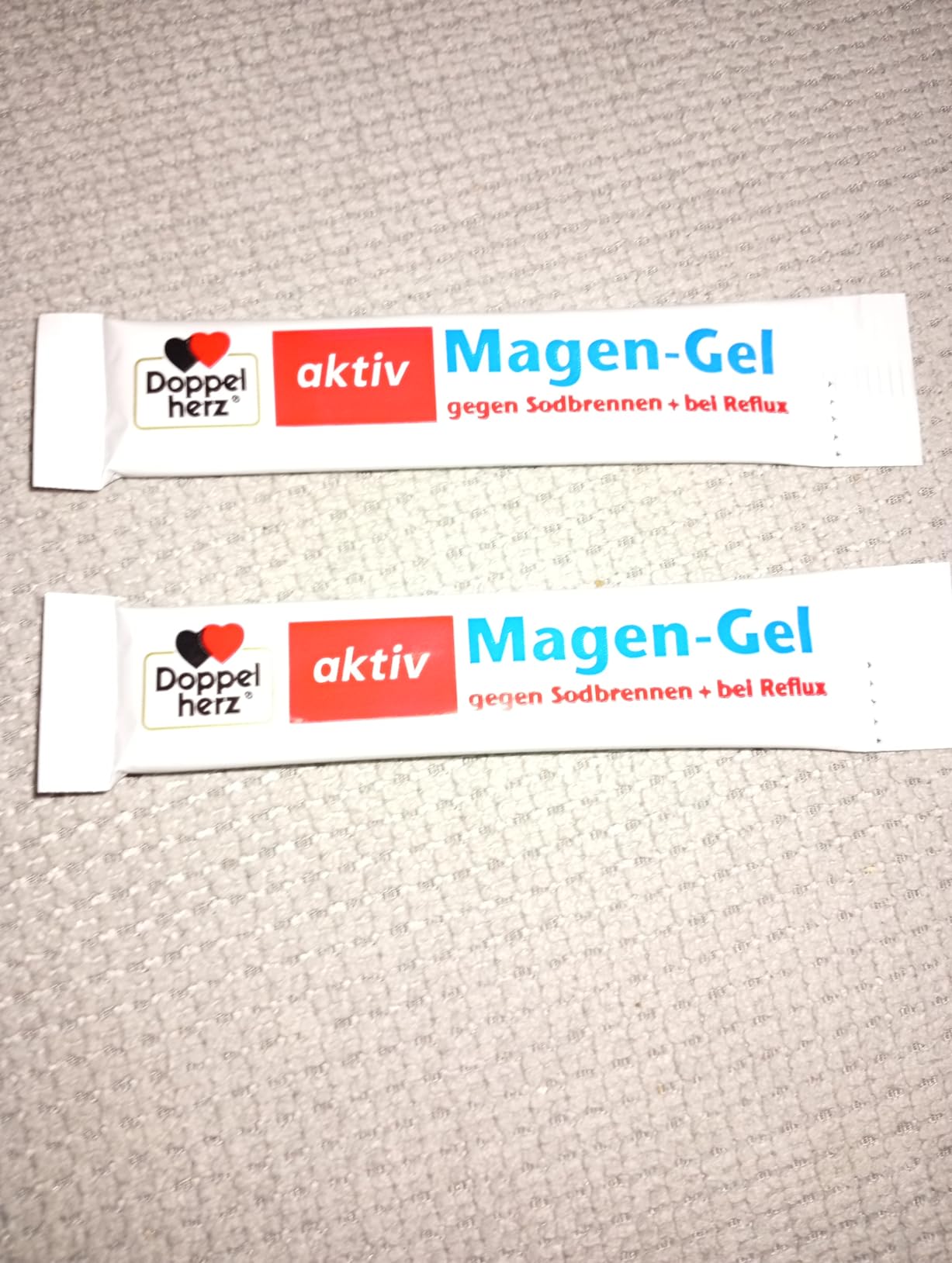 Sehr zufrieden