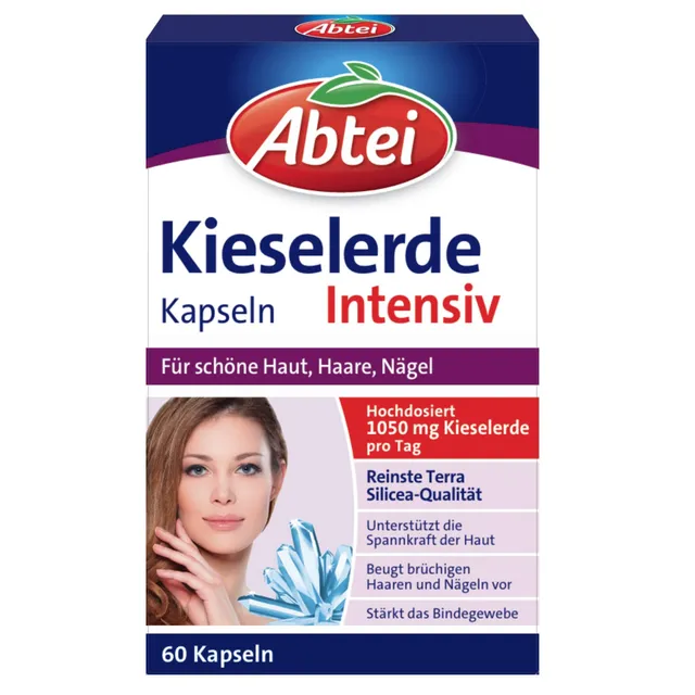 abtei-kieselerde-intensiv-silizium-kapseln-60-st-ck image 1