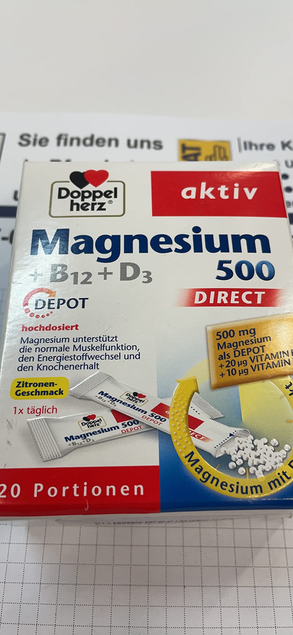 Gute Kombination