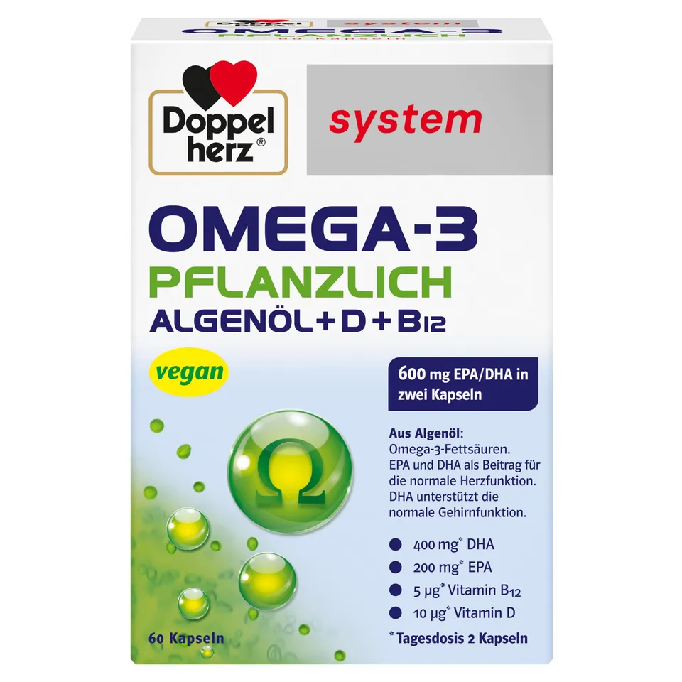 doppelherz-system-omega-3-pflanzlich-algen-l-60-kapseln-vegan image 1
