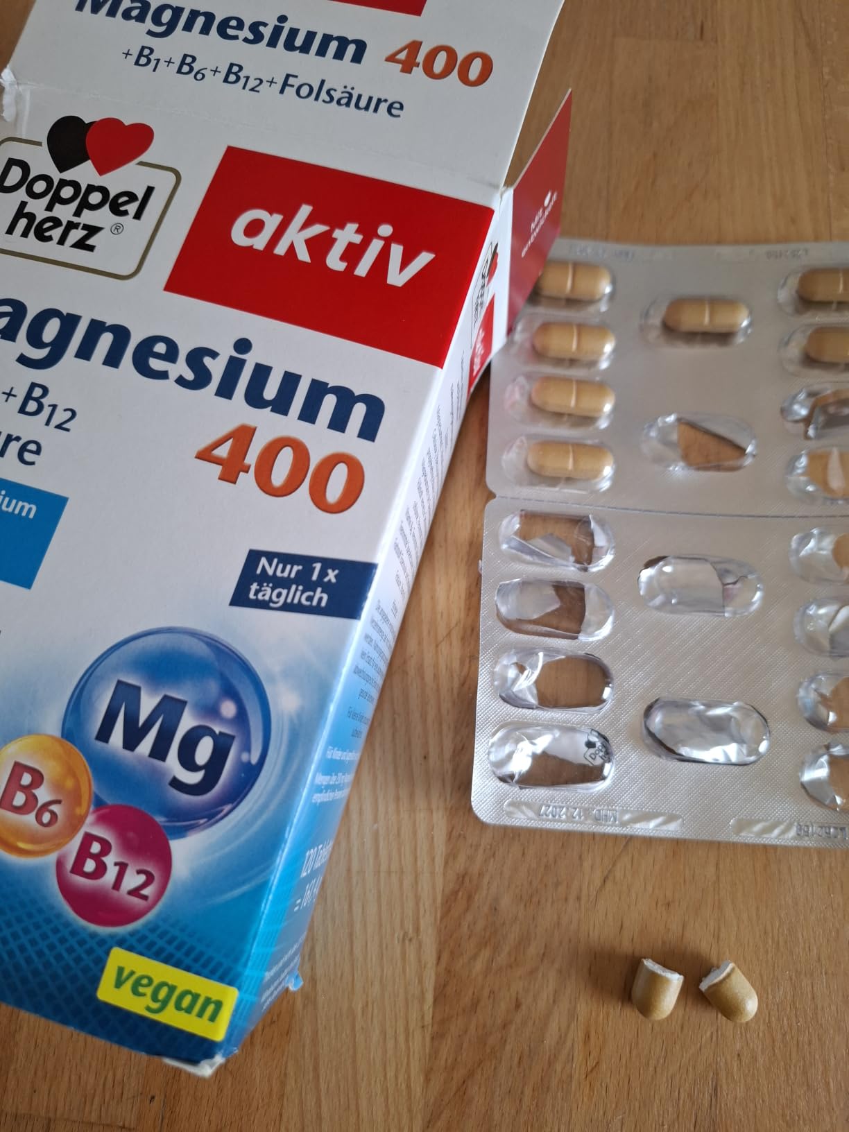 Hilft bei Muskelkrämpfen