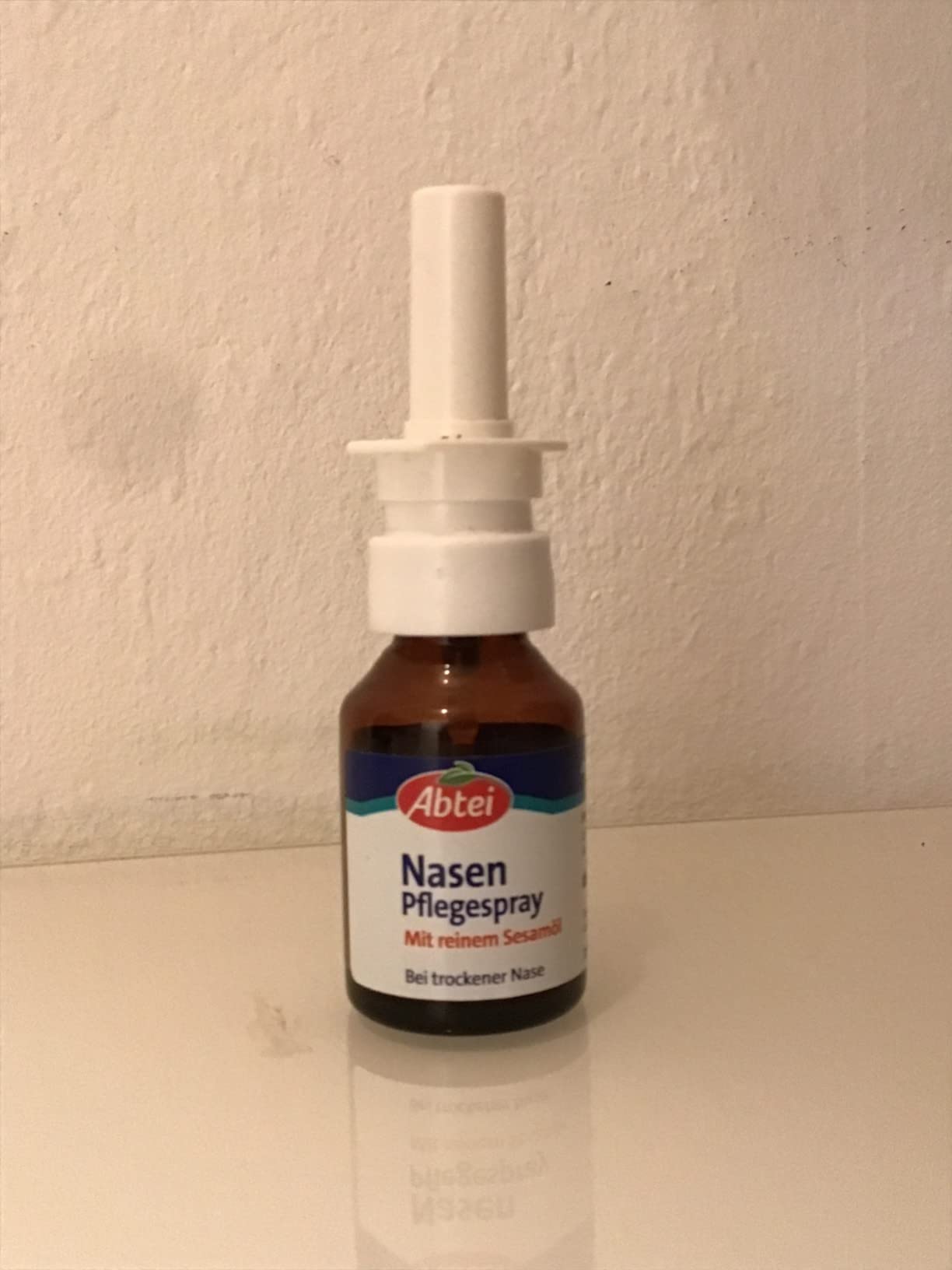 Befreit die Nase