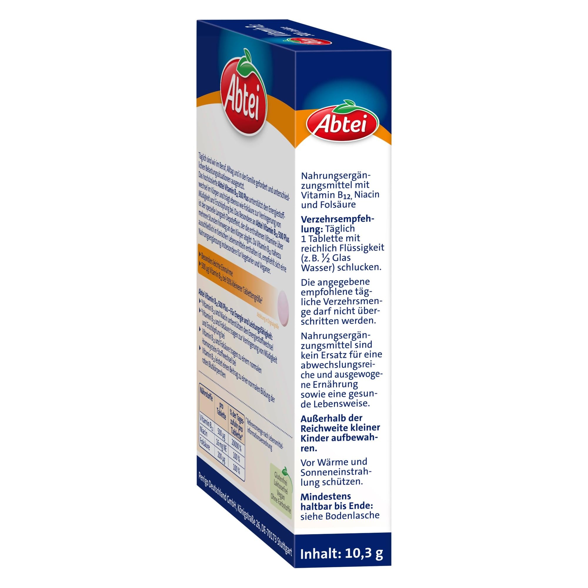 abtei-vitamin-b12-plus-fols-ure-depot-30-tabletten image 4