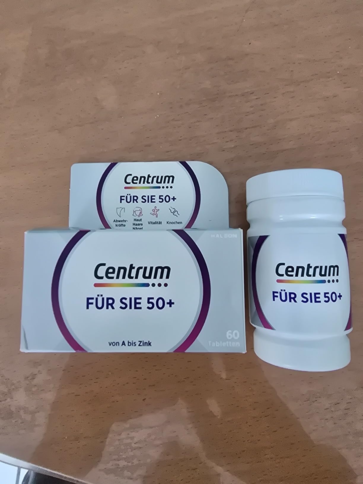 Fit im Alter