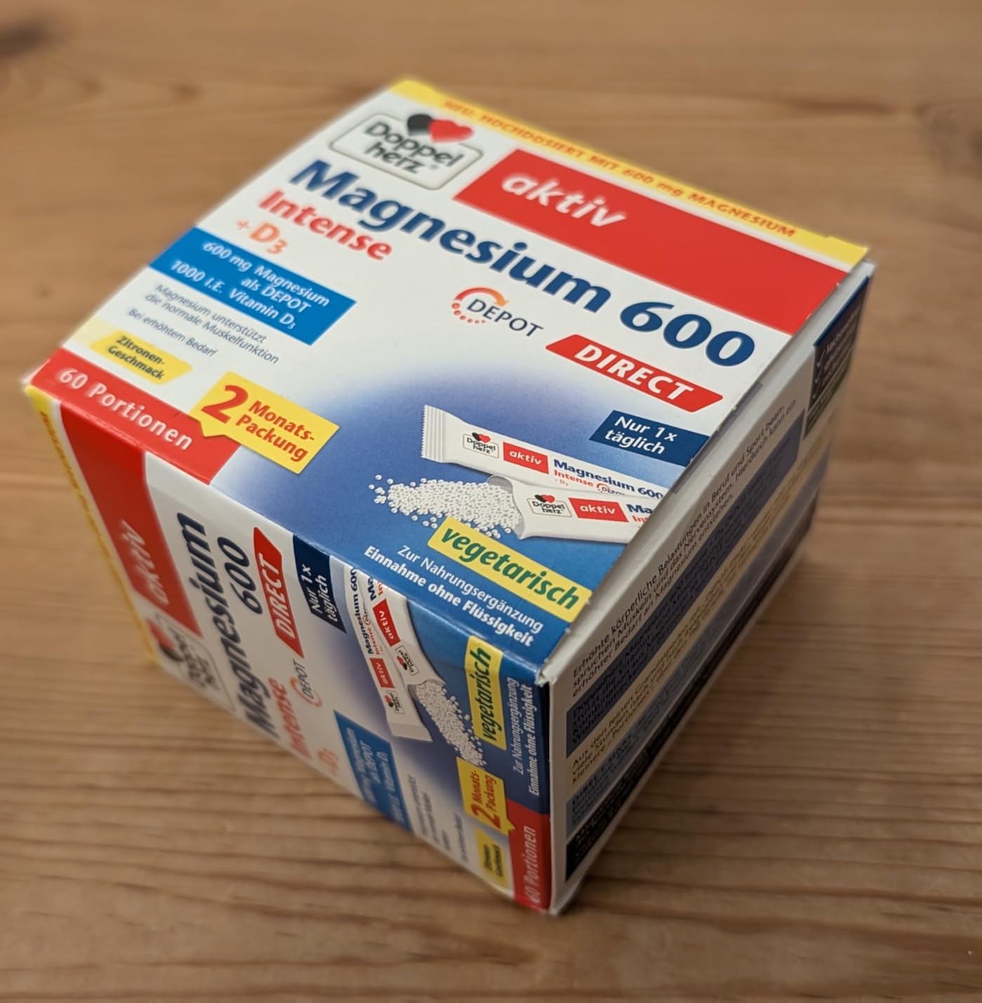 Gute Wirkung