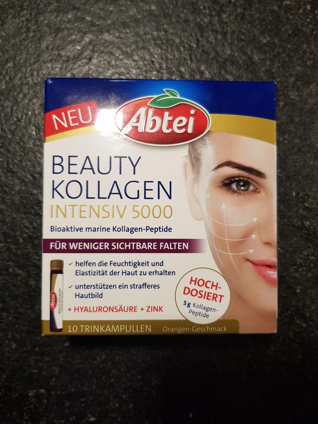 Endlich ein Kollagen, das ich vertrage