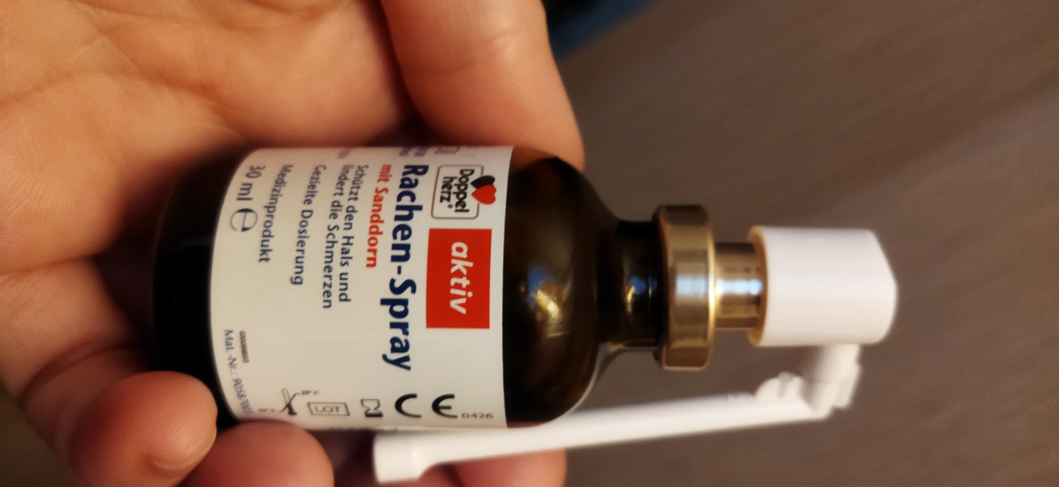 Gut bei Erkältung