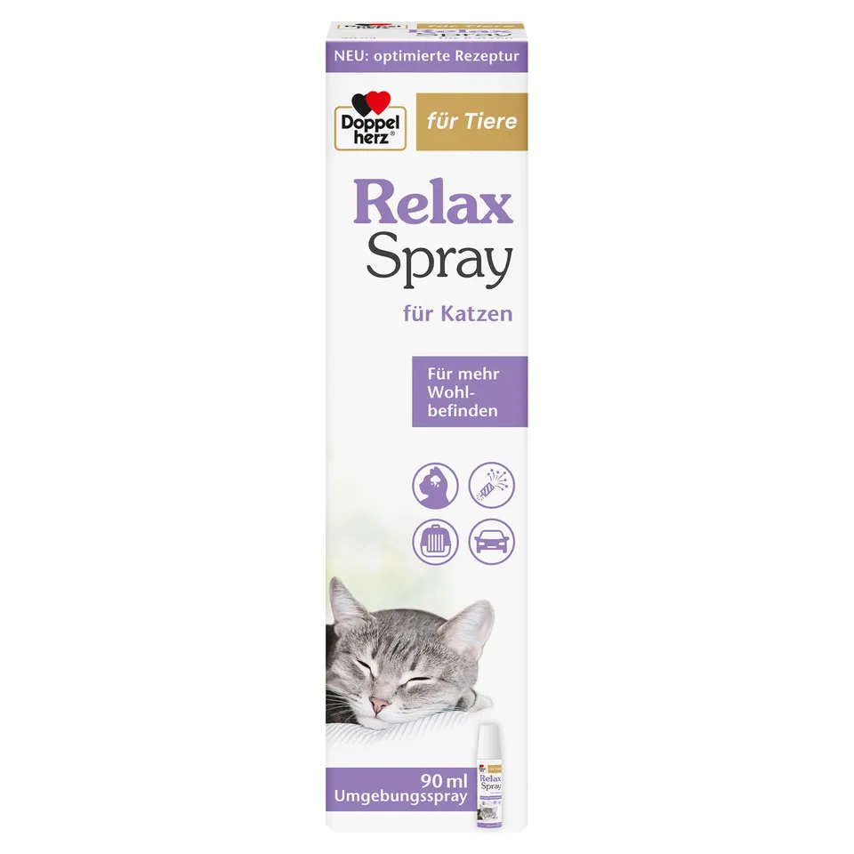 doppelherz-f-r-tiere-relax-spray-f-r-katzen-90-ml image 1