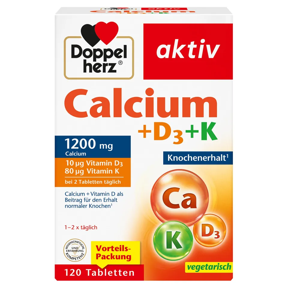 doppelherz-aktiv-calcium-vitamin-d3-k-tabletten-120-tabletten image 1