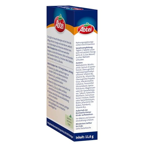 abtei-b-komplex-forte-50-mini-dragees image 8
