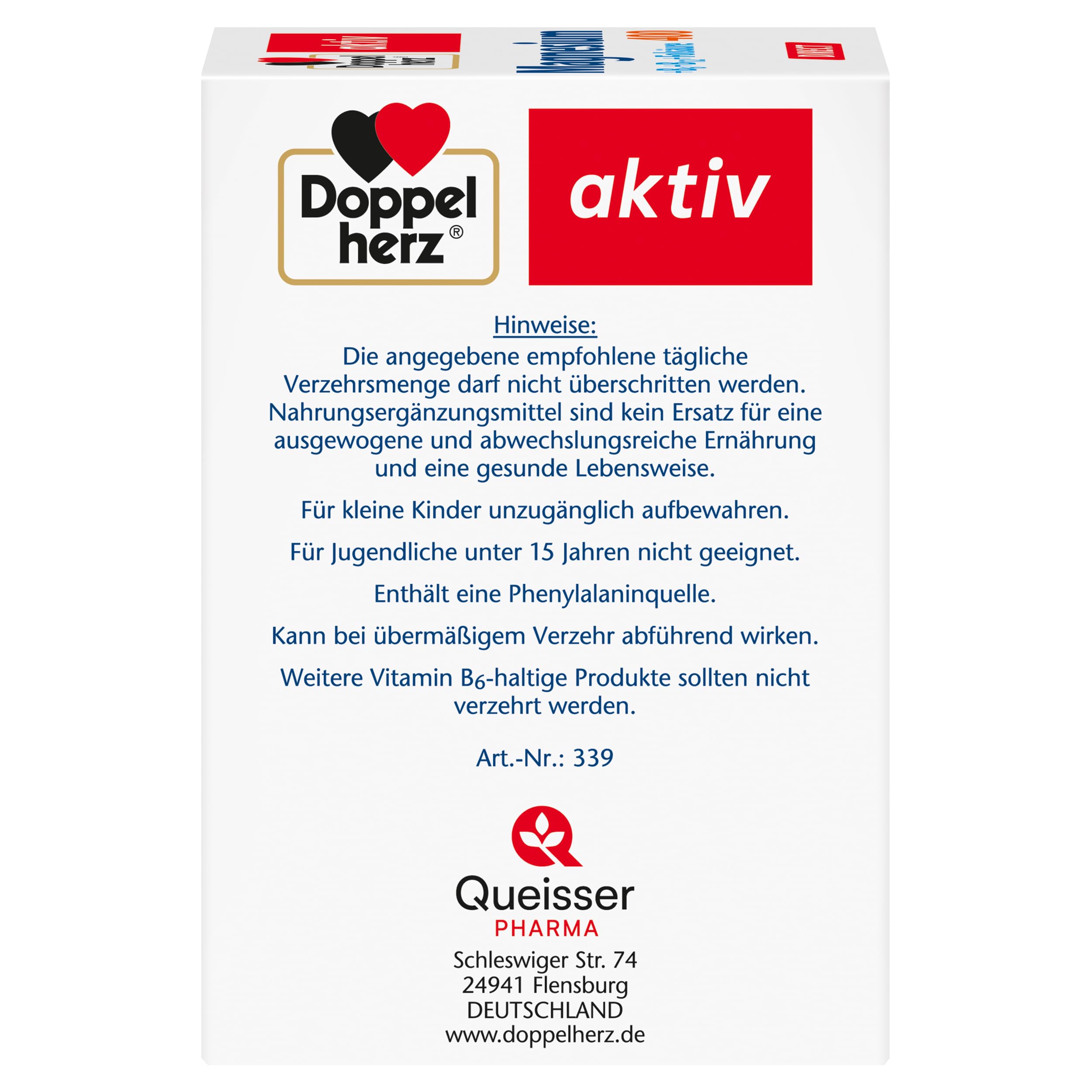 doppelherz-magnesium-400-b6-b12-fols-ure-direct-40-portionen image 4
