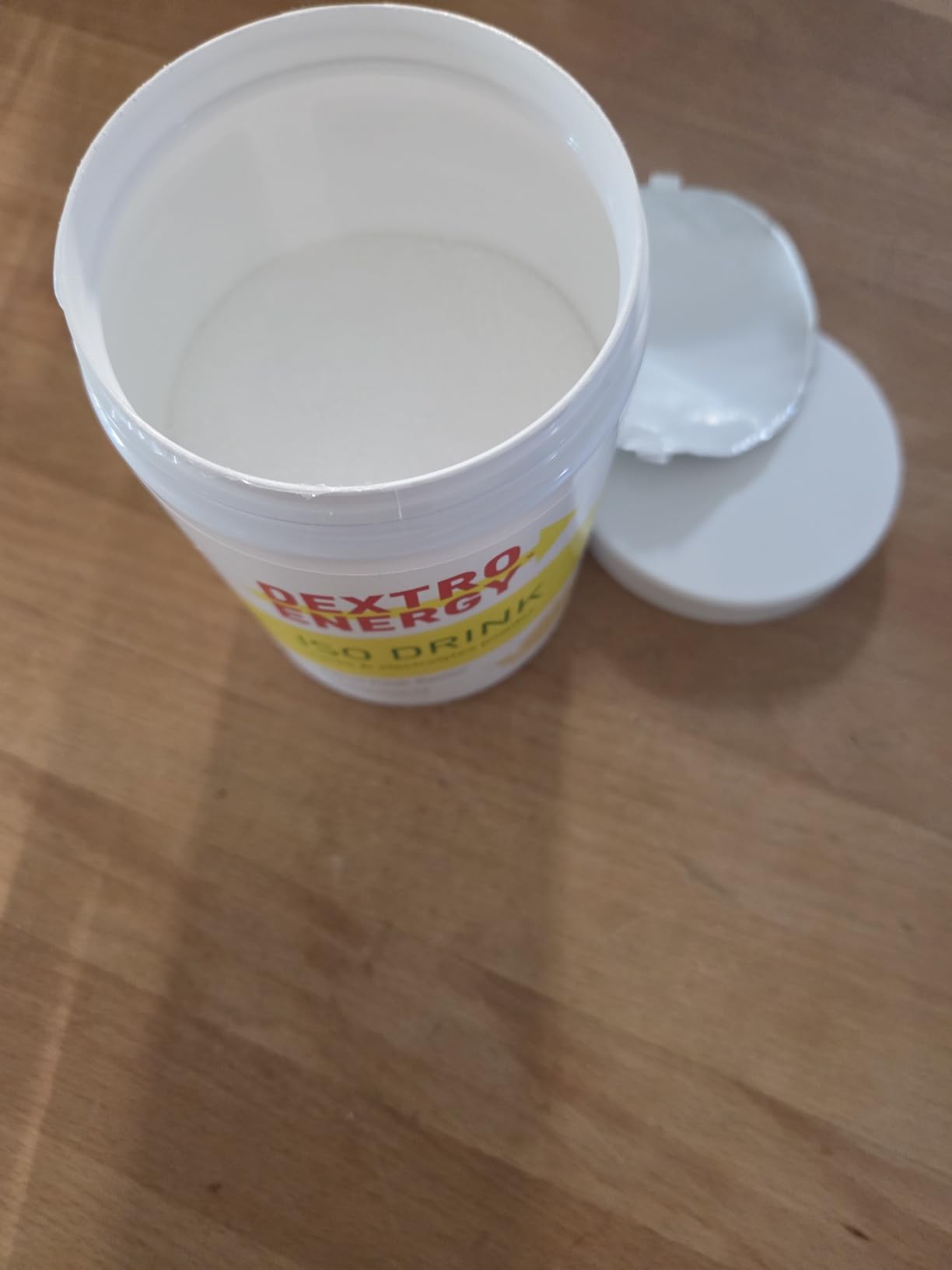 Lecker und erfrischend