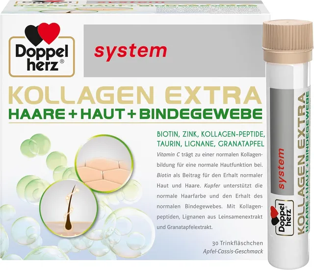 doppelherz-system-kollagen-extra-trinkfl-schchen-30x25ml-apfel-cassis image 1