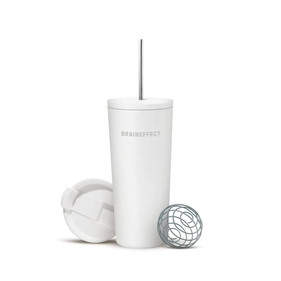 braineffect-edelstahl-shaker-2in1-shaker-becher-to-go image 1