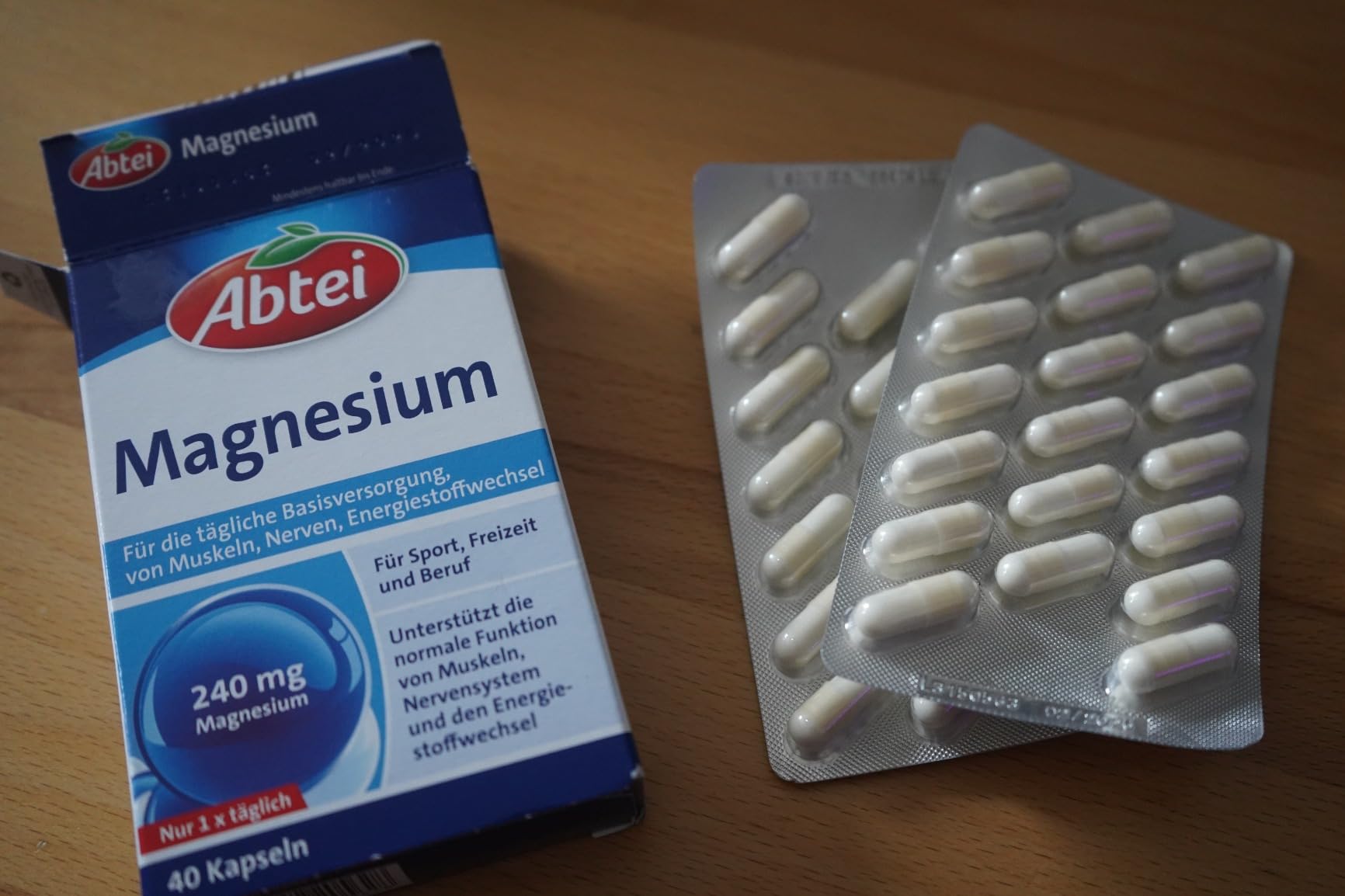 Zufrieden