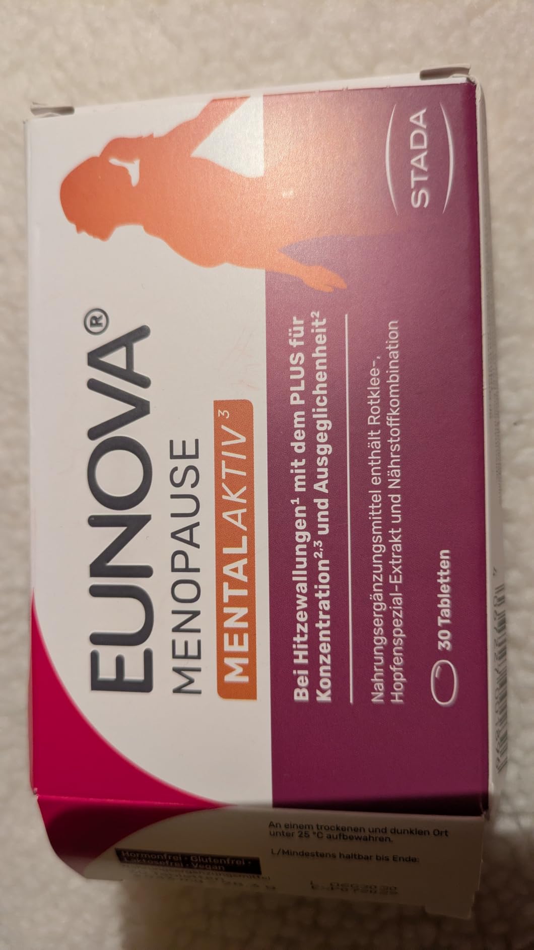 Mehr Energie und Fokus