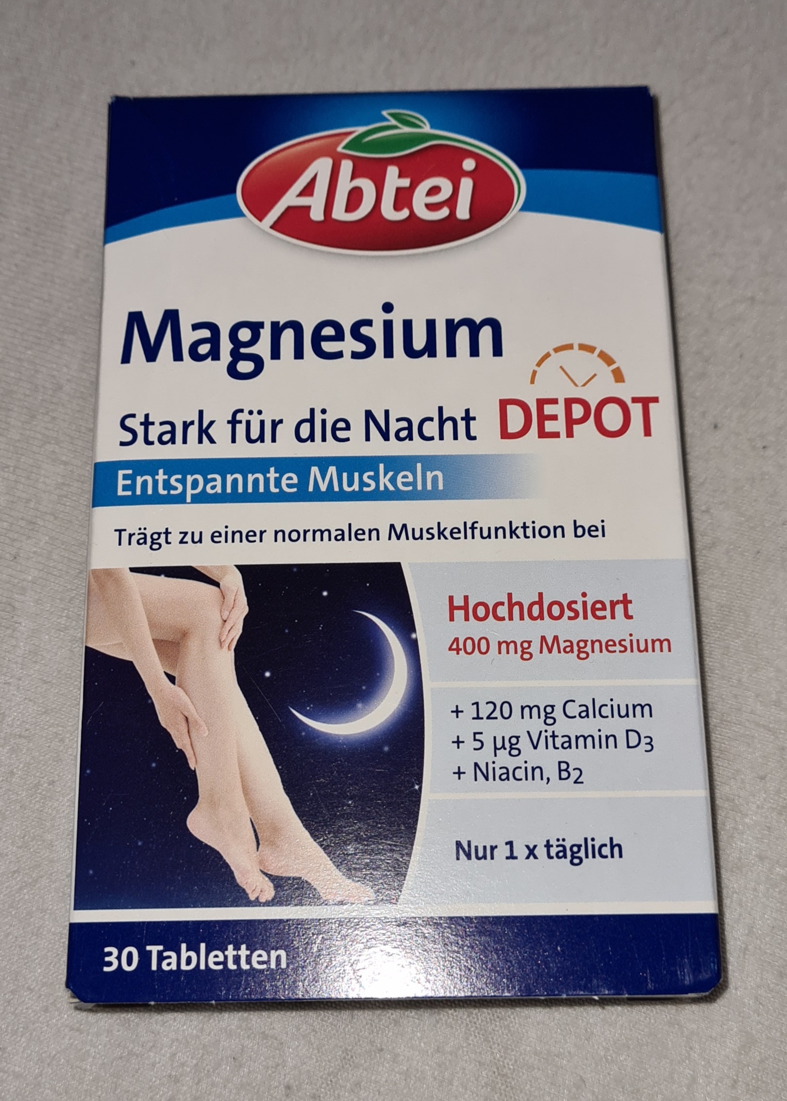 Nicht bei jedem