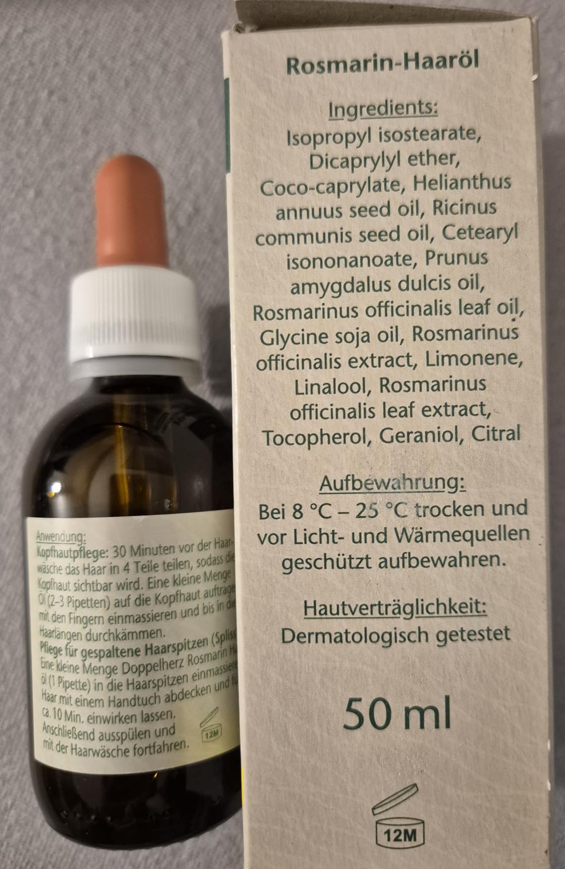 Beste Haarpflege